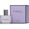 EXCEPTIONAL-BECAUSE YOU ARE Perfume de Exceptional Parfums