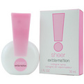 EXCLAMATION SHEER Perfume by Coty