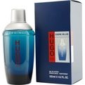 HUGO DARK BLUE Candles by Hugo Boss