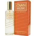 JOVAN MUSK Perfume ar Jovan