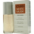 JOVAN WHITE MUSK Cologne by Jovan