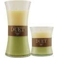 KIWI APPLE & WARM VANILLA SCENTED Candles by KIWI APPLE & WARM VANILLA SCENTED