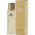 LACOSTE POUR FEMME Perfume par Lacoste