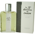 LE 3RD CARON Cologne by Caron