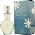 LIVE PLATINUM Perfume by Jennifer Lopez