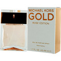 MICHAEL KORS GOLD ROSE EDITION Perfume by Michael Kors