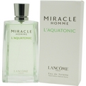 MIRACLE L'AQUATONIC Cologne by Lancome