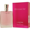 MIRACLE Perfume z Lancome