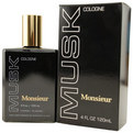 MONSIEUR MUSK Cologne by Dana