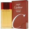 MUST DE CARTIER Perfume by Cartier