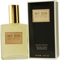 MY SIN Perfume z Long Lost Perfume
