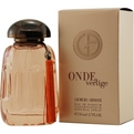 ONDE VERTIGE Perfume által Giorgio Armani