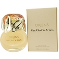 ORIENS VAN CLEEF Perfume by Van Cleef & Arpels