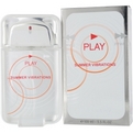 PLAY SUMMER VIBRATIONS Cologne av Givenchy