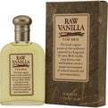 RAW VANILLA Cologne od Coty