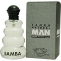 SAMBA NATURAL MAN Cologne by Perfumers Workshop