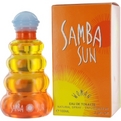 SAMBA SUN Perfume by Perfumers Workshop