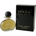 SEXUAL Cologne door Michel Germain