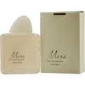SHISEIDO MORE Perfume per Shiseido