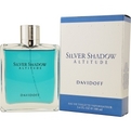 SILVER SHADOW ALTITUDE Cologne by Davidoff