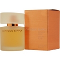 SIMPLY Perfume przez Clinique