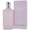 SOLO SOPRANI ROSE Perfume od Luciano Soprani
