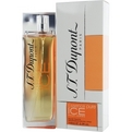 ST DUPONT ESSENCE PURE ICE Perfume ved St Dupont