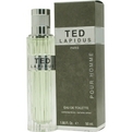 TED Cologne  Ted Lapidus