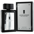 THE SECRET Cologne by Antonio Banderas
