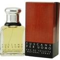 TUSCANY Cologne by Aramis