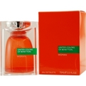 UNITED COLORS OF BENETTON Perfume por Benetton