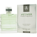 VETIVER FROZEN Cologne by Guerlain