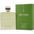 VETIVER GUERLAIN Cologne de Guerlain