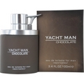 YACHT MAN CHOCOLATE Cologne by Myrurgia