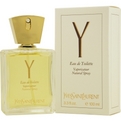 Y Perfume by Yves Saint Laurent