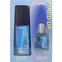 Jovan Heat Man