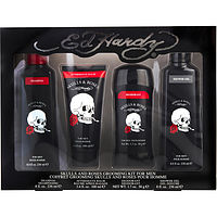 Ed Hardy Skulls & Roses