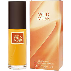 Coty Wild Musk Coty Wild Musk