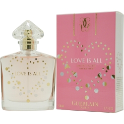Love Is All Love Is All