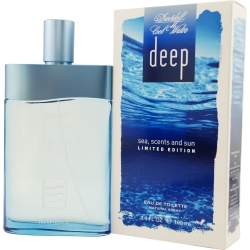 Cool Water Deep Sea, Scents And Sun Cool Water Deep Sea, Scents And Sun