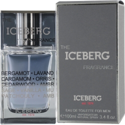 The Iceberg Fragrance The Iceberg Fragrance