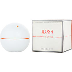Boss In Motion White Boss In Motion White
