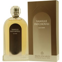 Les Orientaux Vanille Patchouli Les Orientaux Vanille Patchouli
