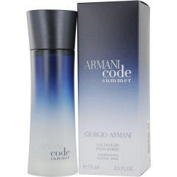 Armani Code Summer Armani Code Summer