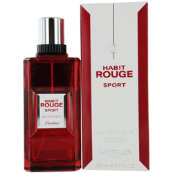 Habit Rouge Sport Habit Rouge Sport