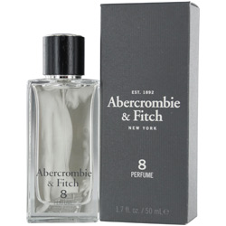 Abercrombie & Fitch Perfume 8 Abercrombie & Fitch Perfume 8