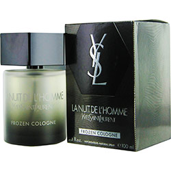 La Nuit De L'Homme Yves Saint Laurent Frozen La Nuit De L'Homme Yves Saint Laurent Frozen