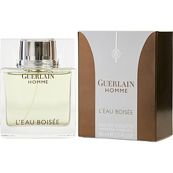 Guerlain Homme L'Eau Boisee Guerlain Homme L'Eau Boisee