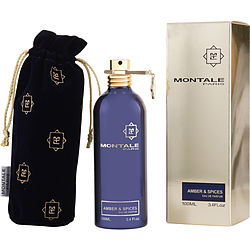 Montale Paris Amber Spice Montale Paris Amber Spice