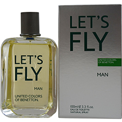 Benetton Let's Fly Benetton Let's Fly